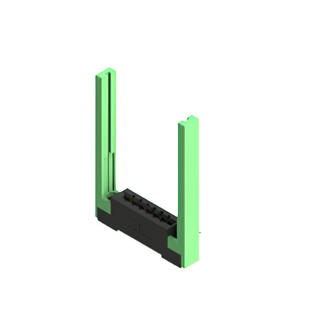 387-006-559-168 EDAC Inc.  Edgeboard Connectors